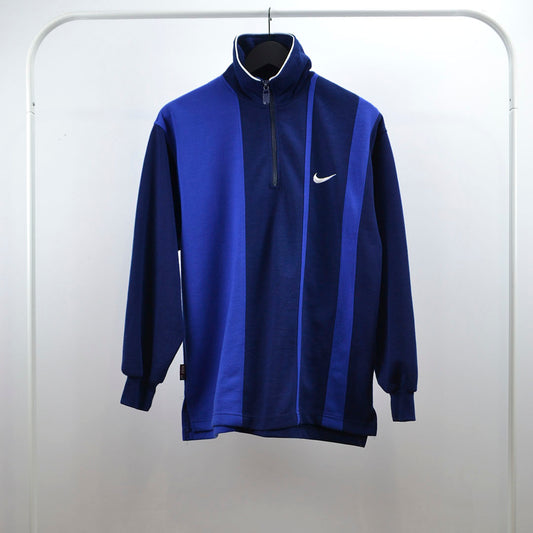 Polar Nike Talla M Azul